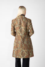 Load image into Gallery viewer, BELGRAVIA DRESS COAT - DUCK EGG
