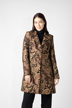 Load image into Gallery viewer, BELGRAVIA DRESS COAT - BLACK
