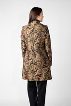 Load image into Gallery viewer, BELGRAVIA DRESS COAT - BLACK
