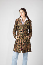 Load image into Gallery viewer, KENSINGTON DRESS COAT - BLACK
