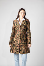 Load image into Gallery viewer, KENSINGTON DRESS COAT - BLACK
