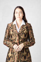 Load image into Gallery viewer, KENSINGTON DRESS COAT - BLACK
