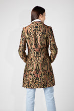 Load image into Gallery viewer, KENSINGTON DRESS COAT - BLACK
